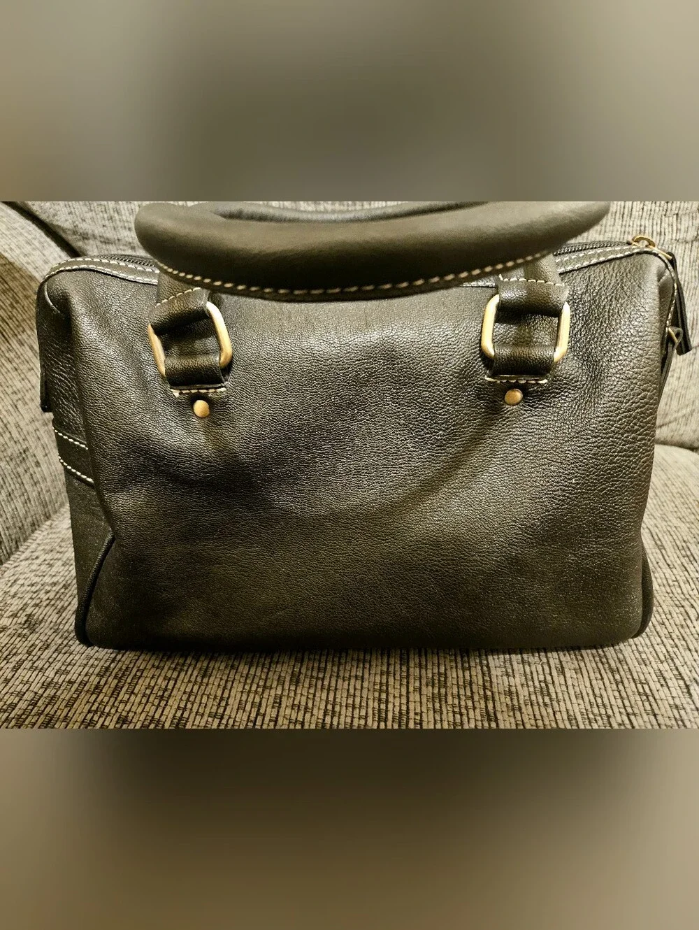 N/A cowhide exterior